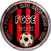 Logo Football Club Seine-Eure