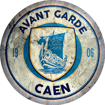 Logo Avant-Garde Caen Football