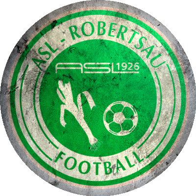 Logo ASL Robertsau Football