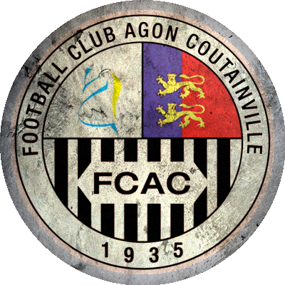 Logo Football Club Agon Coutainville