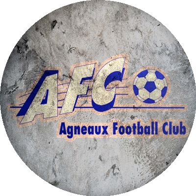 Logo Agneaux Football Club