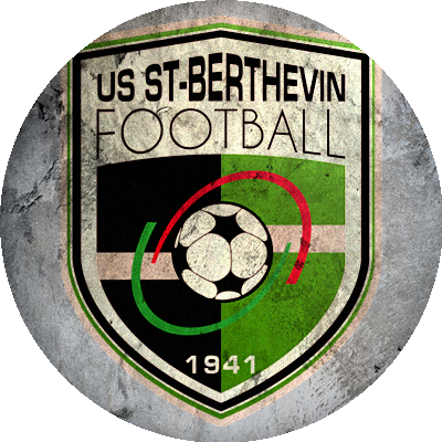 Logo US Saint-Berthevin Football