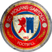 Logo Sporting Club Mouans Sartoux