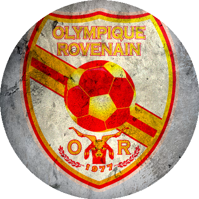 Logo Olympique Rovenain