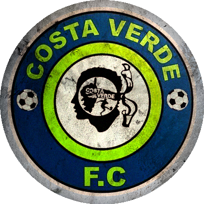 Logo Football Club Costa Verde