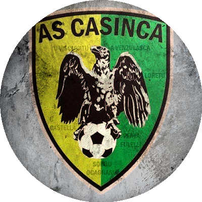 Logo Association Sportive de la Casinca