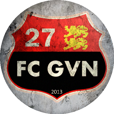 Logo Football Club Gisors Vexin Normand 27