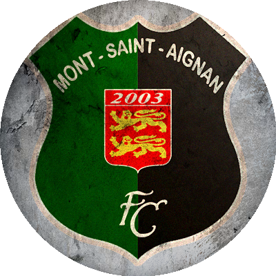 Logo Mont-Saint-Aignan Football Club