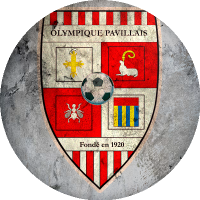 Logo Olympique Pavillais