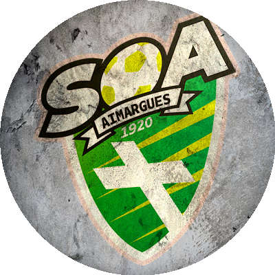 Logo Stade Olympique d'Aimargues