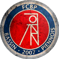 Logo Football Club du Bassin Piennois