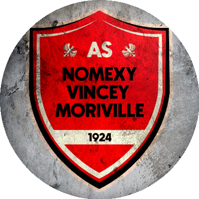 Logo Association Sportive Nomexy Vincey Moriville