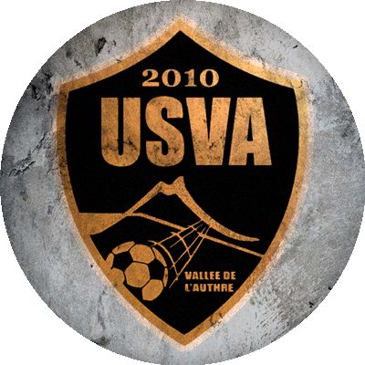 Logo Union Sportive Vallée de l'Authre