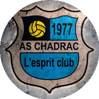 Logo Association Sportive Chadrac