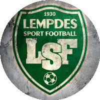 Logo Lempdes Sport Football