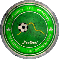 Logo Association Sportive Saint-Genès-Champanelle