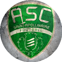 Logo Association Sportive Saint-Apollinaire