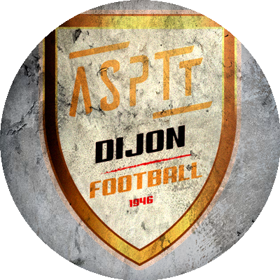 Logo ASPTT Dijon Football