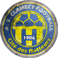 Logo Association Sportive Clamecyçoise