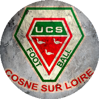 Logo Cosne UCS Football
