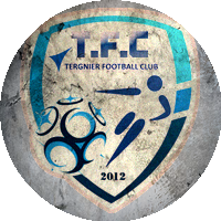 Logo Tergnier Football Club
