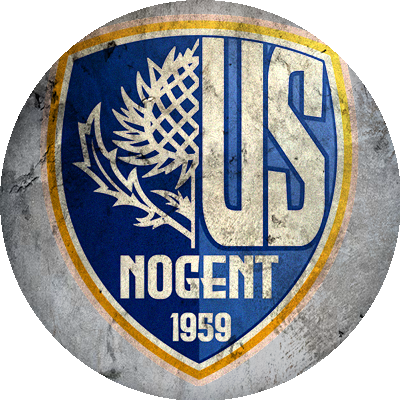 Logo Union Sportive Nogent
