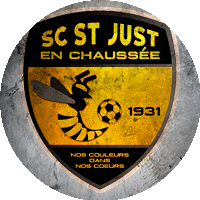 Logo Saint-Just-en-Chaussée Football
