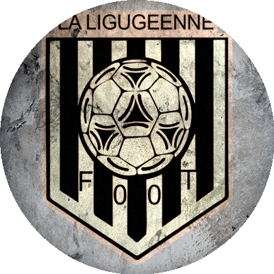 Logo La Ligugéenne Foot