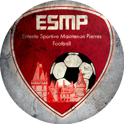 Logo Entente Sportive Maintenon Pierres