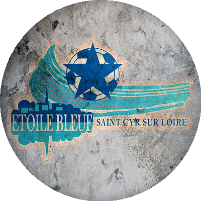 Logo Etoile Bleue Saint-Cyr-sur-Loire