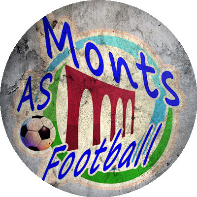 Logo Association Sportive Monts