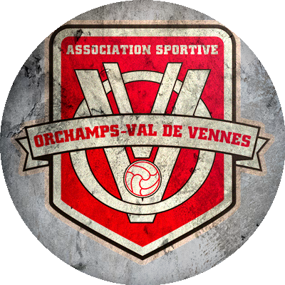 Logo AS d'Orchamps-Val de Vennes