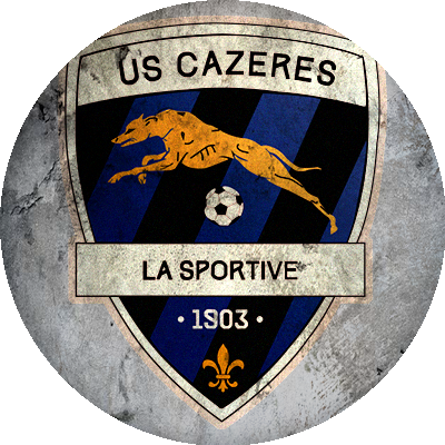 Logo Union Sportive de Cazères