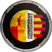 Logo AS Perpignan Méditerranée