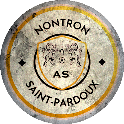 Logo Association Sportive Nontron Saint-Pardoux