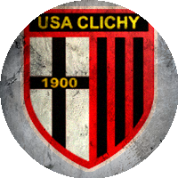 Logo Union Sportive et Amicale Clichy