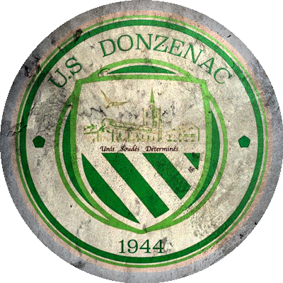 Logo Union Sportive Donzenacoise