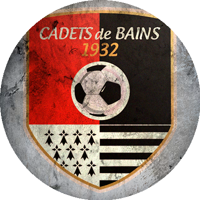 Logo Cadets de Bains-sur-Oust