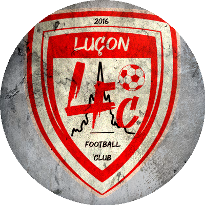Logo Luçon Football Club