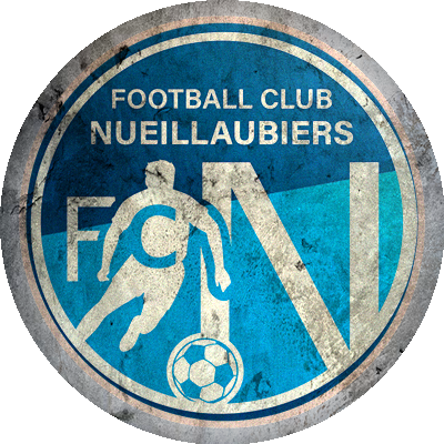 Logo Football Club Nueillaubiers