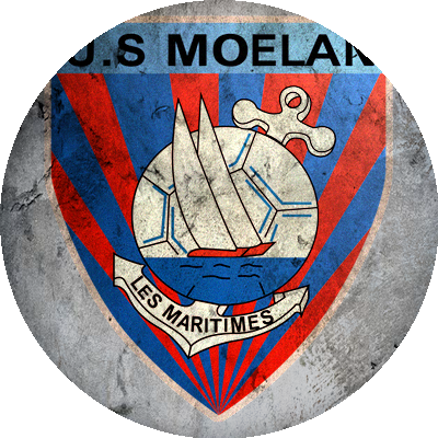 Logo Union Sportive Moëlanaise