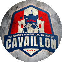 Logo Association Racing Club Cavaillon