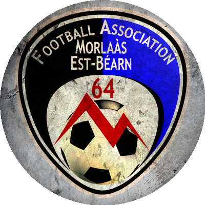 Logo FA Morlaas Est Bearn