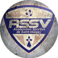 Logo Association Sportive de Saint-Vougay