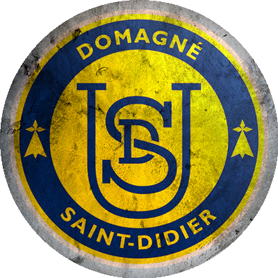 Logo Union Sportive Domagné Saint-Didier
