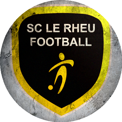 Logo Sporting Club Le Rheu Football