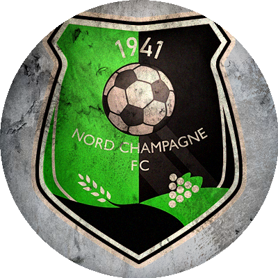 Logo Nord Champagne Football Club