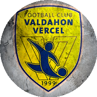 Logo Football Club Valdahon Vercel