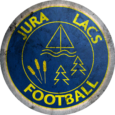 Logo Jura Lacs Football