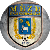 Logo Mèze Stade Football Club